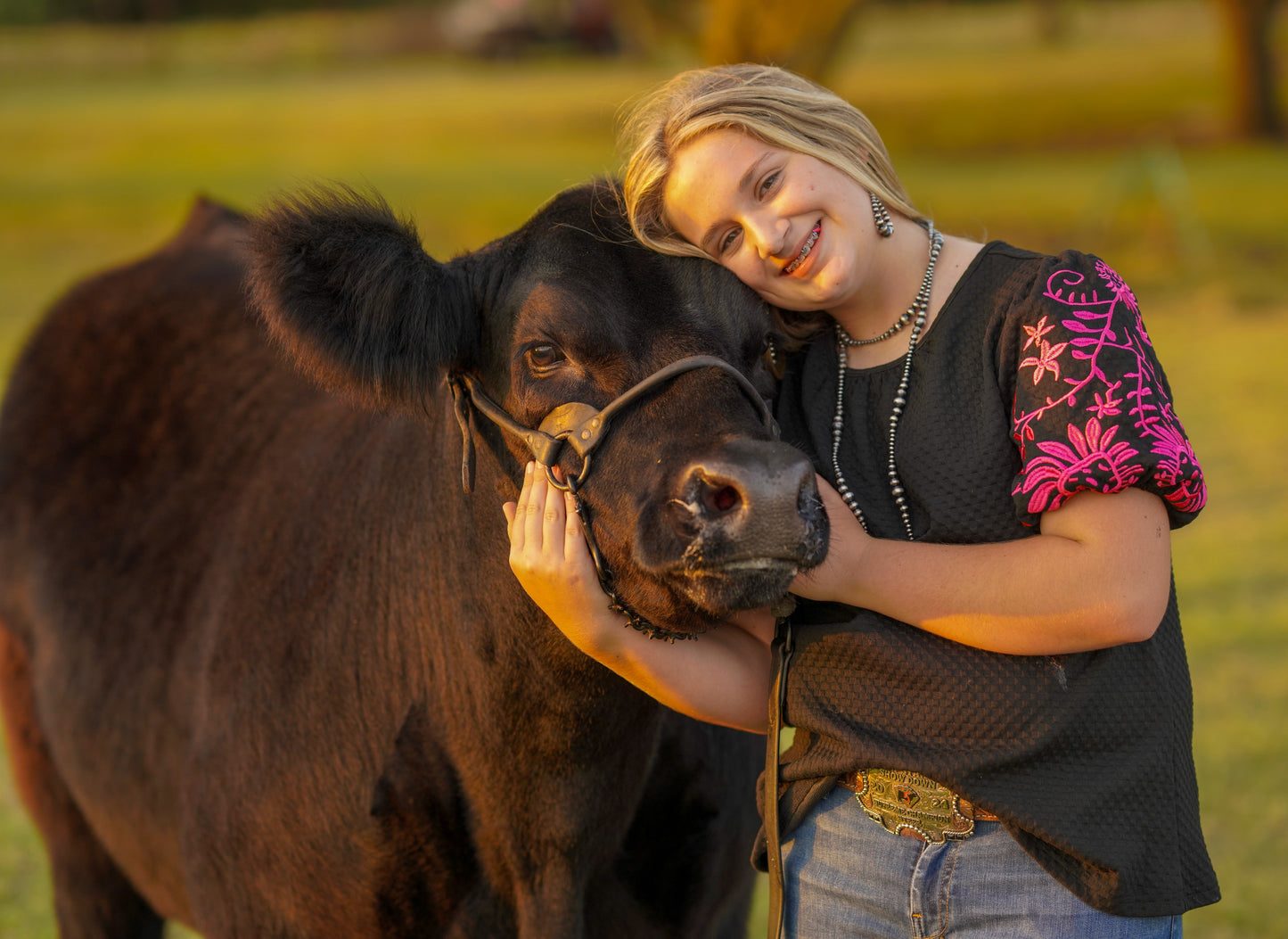 Large Graduated Pearls