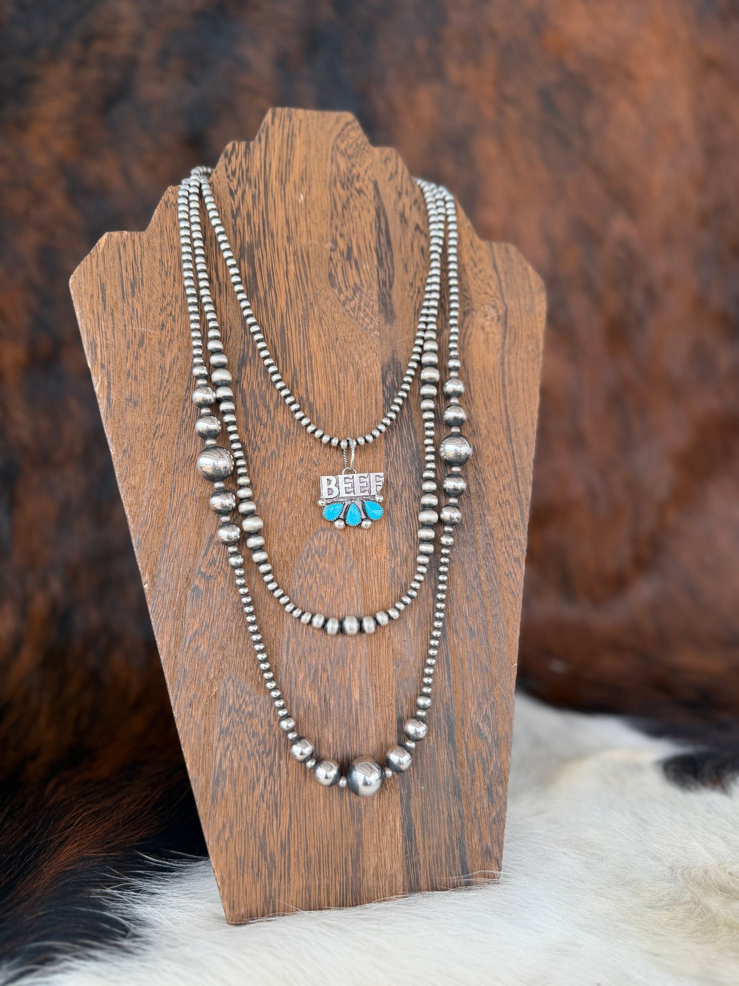 Beef Pendent