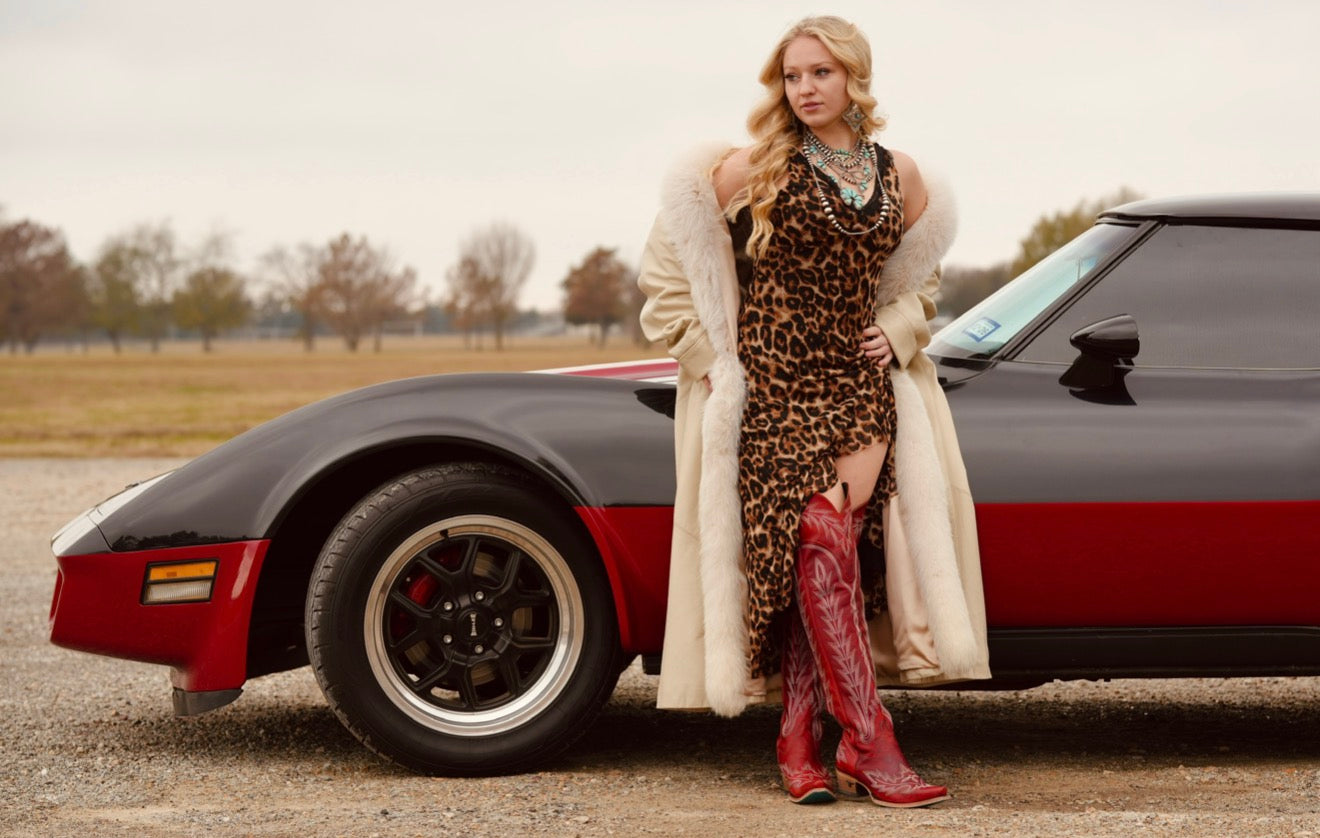 Squash Blossom Statement 