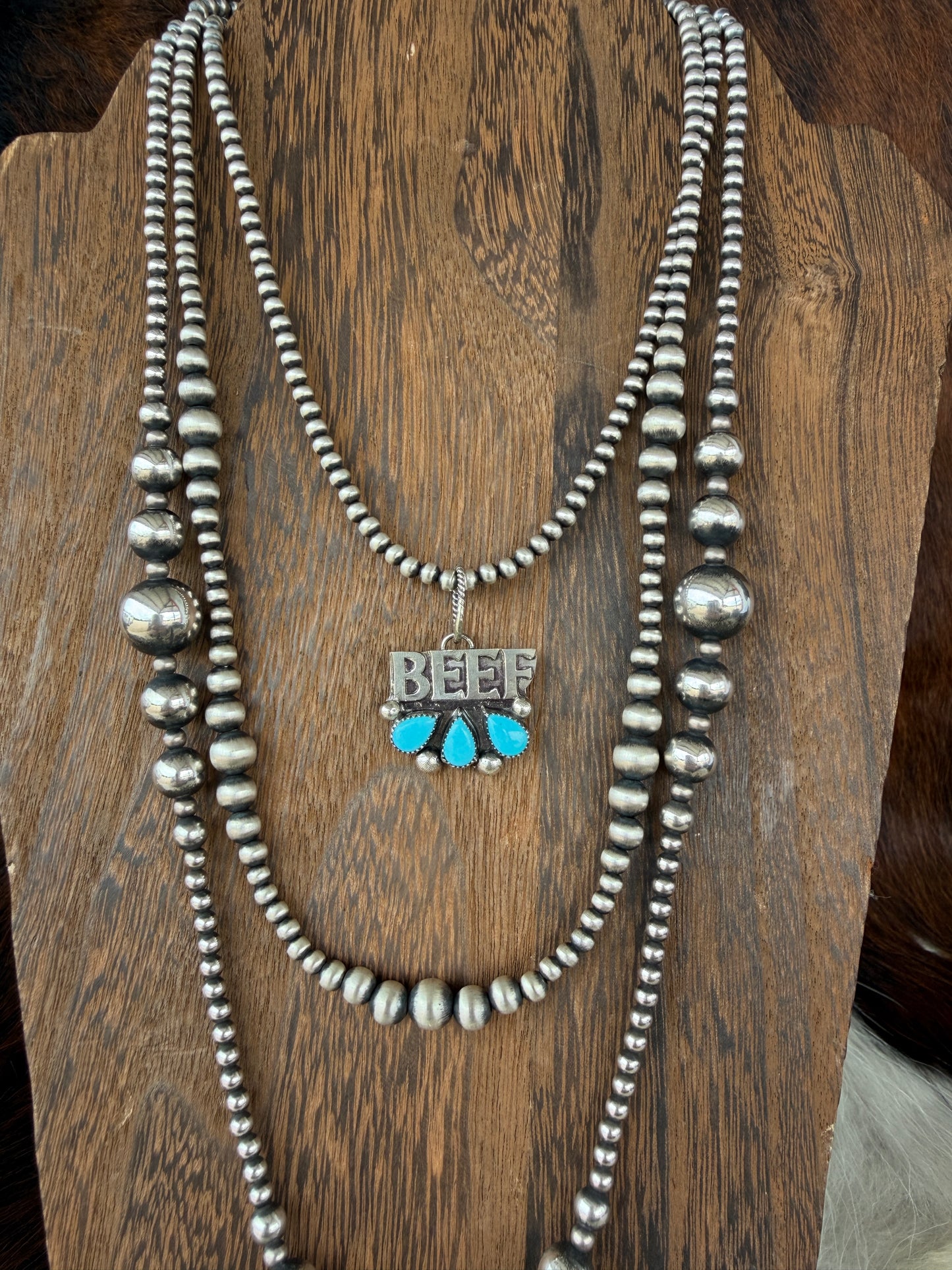Beef Pendent