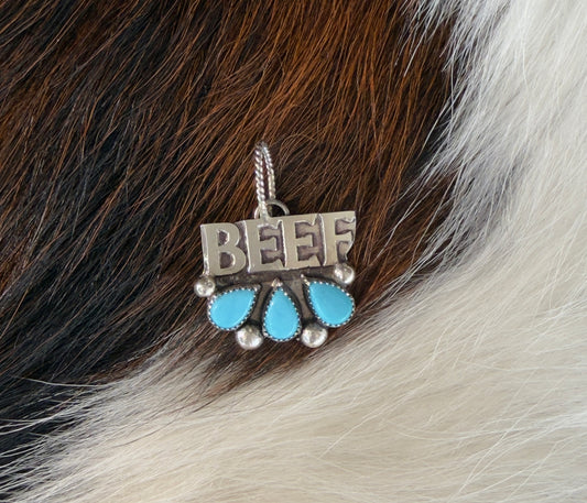 Beef Pendent