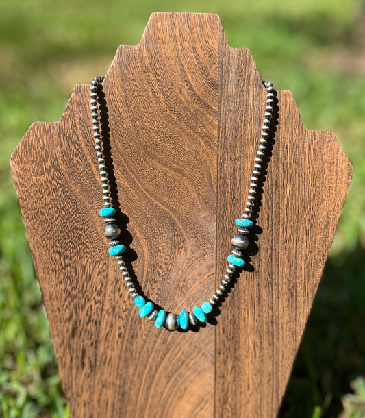 AZ Turquoise Necklace