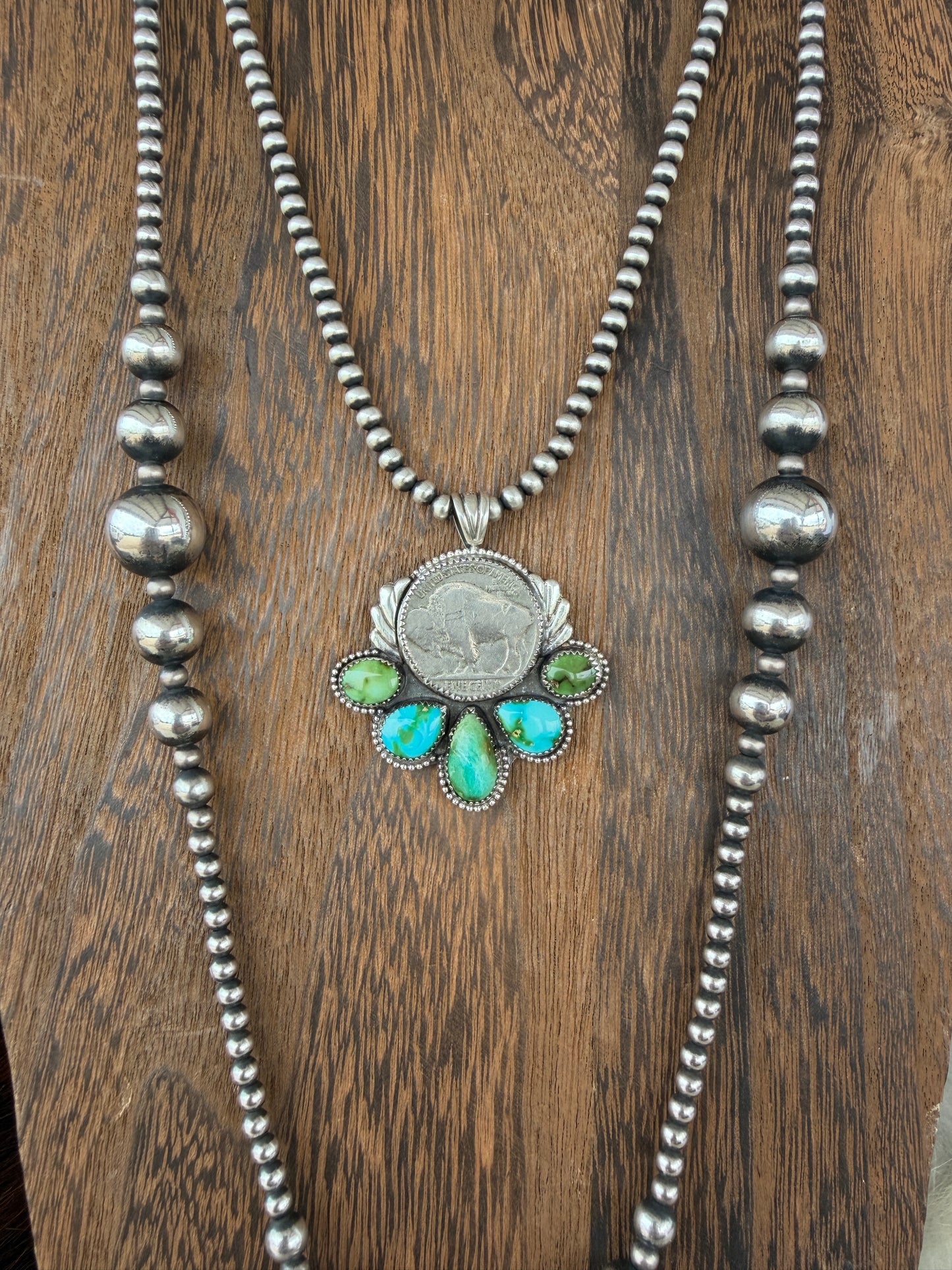 Sonoran Gold Buffalo Coin💚