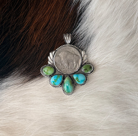 Sonoran Gold Buffalo Coin💚