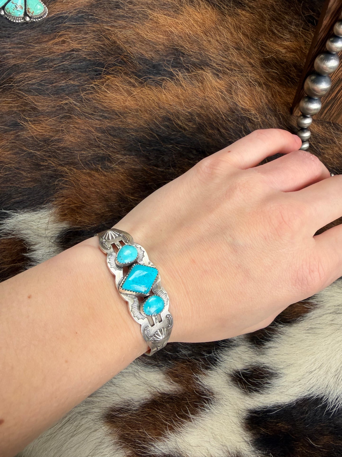 Whitewater Cuff🩵