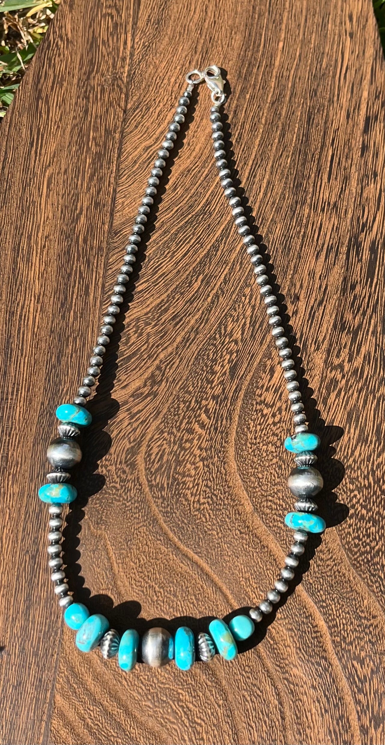 AZ Turquoise Necklace