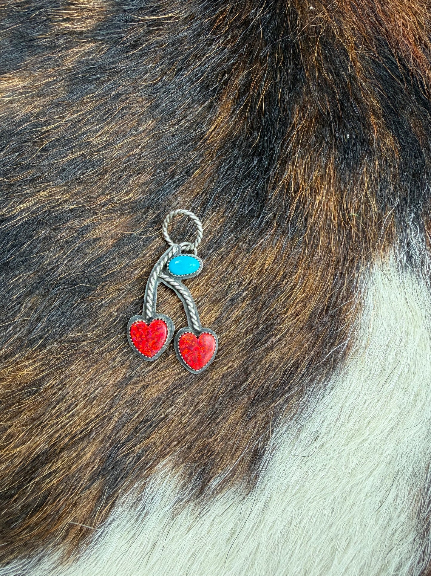 Cherry Pendent 🍒
