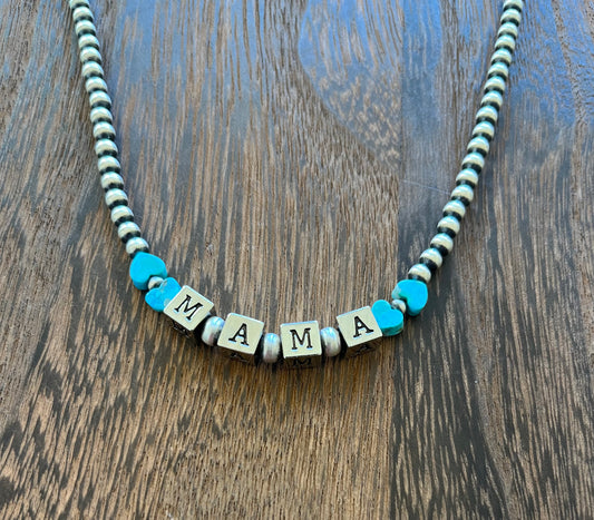 🩵Mama Necklace🩵