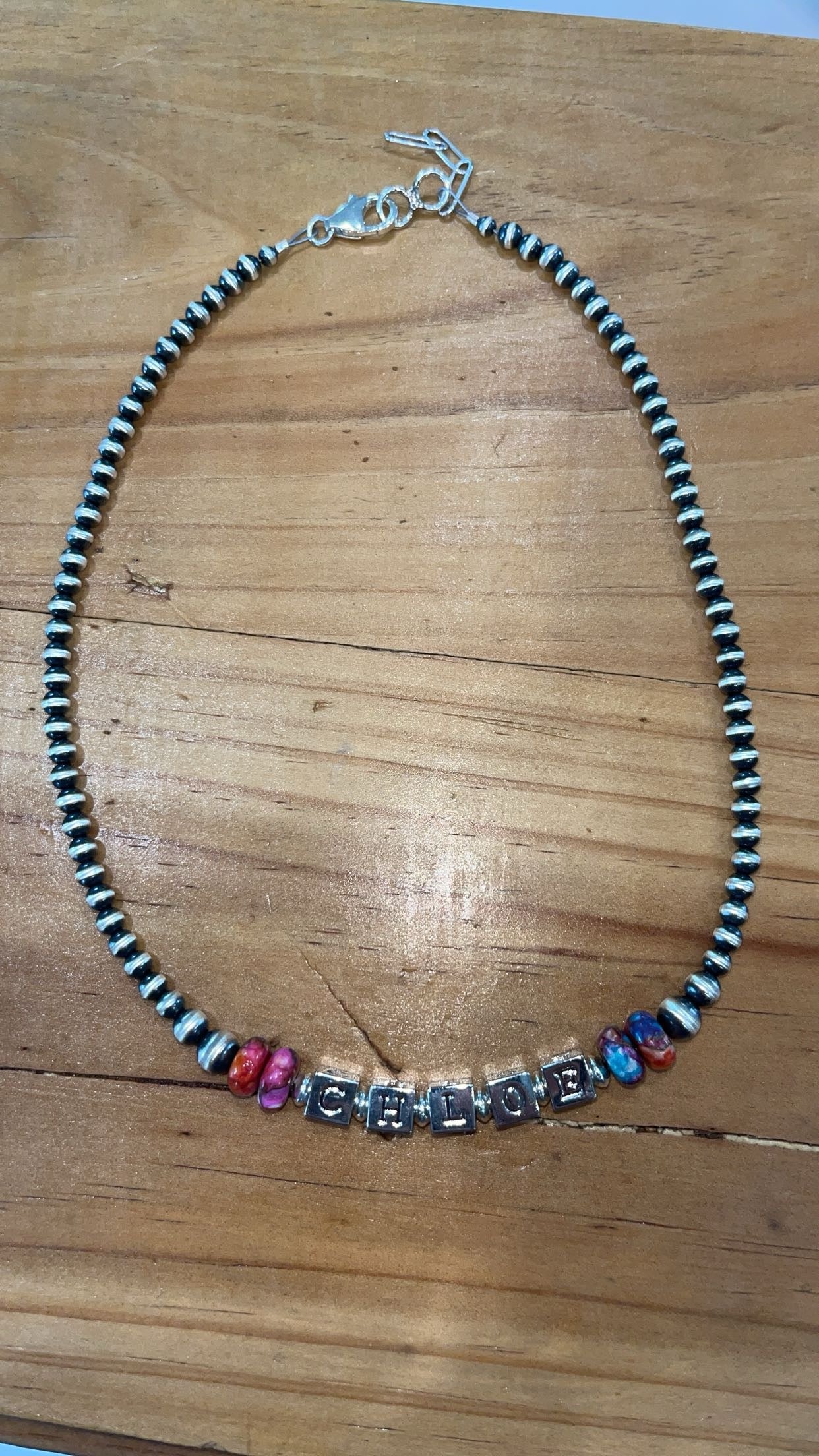 Custom Name Necklace